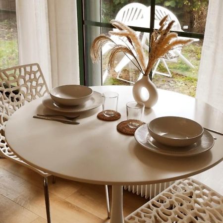 Maisonnette Avec Jardin - Proche Paris - Disney Gagny 외부 사진