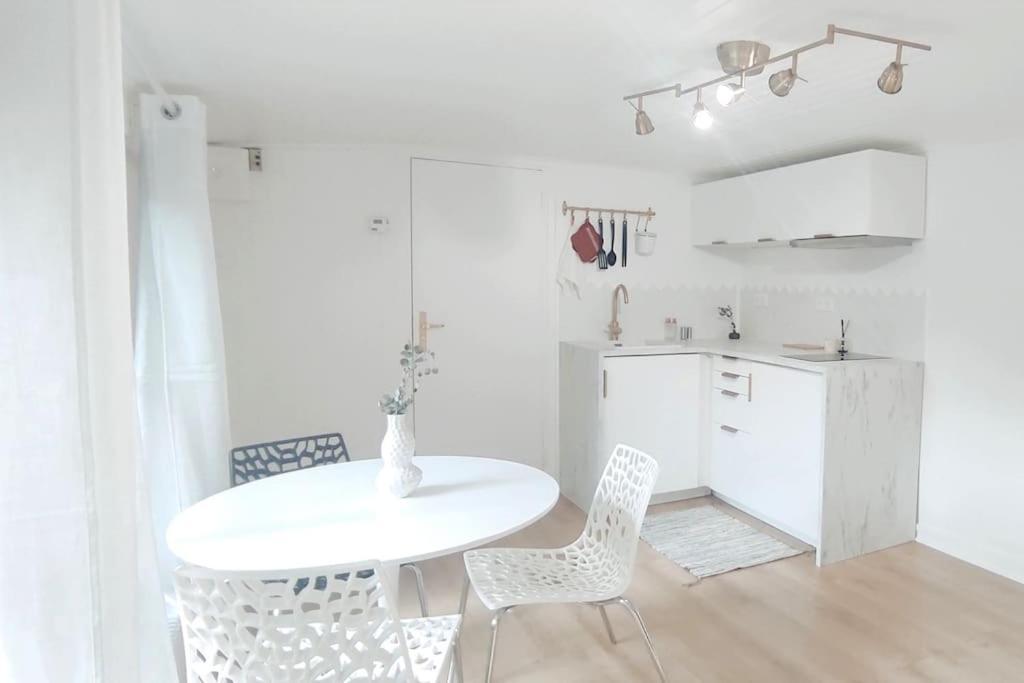 Maisonnette Avec Jardin - Proche Paris - Disney Gagny 외부 사진