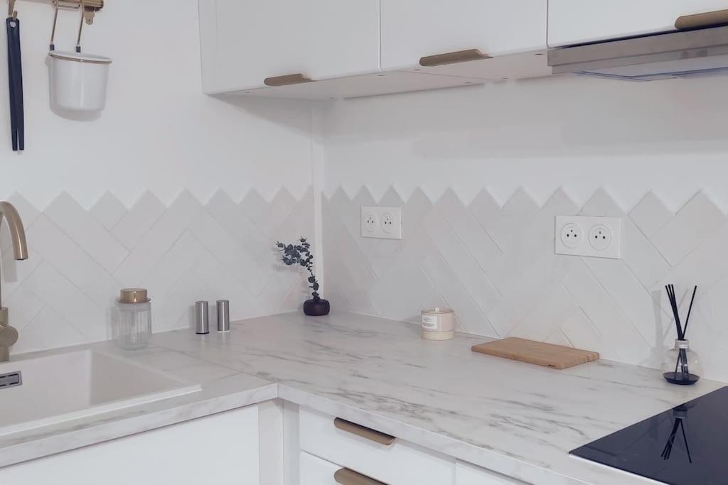 Maisonnette Avec Jardin - Proche Paris - Disney Gagny 외부 사진