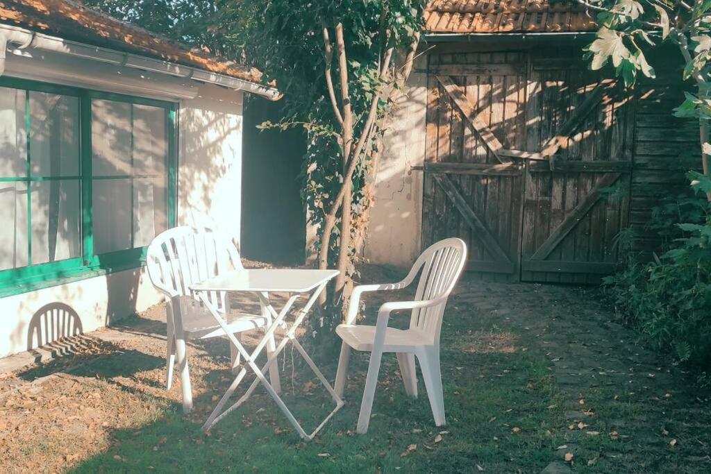 Maisonnette Avec Jardin - Proche Paris - Disney Gagny 외부 사진