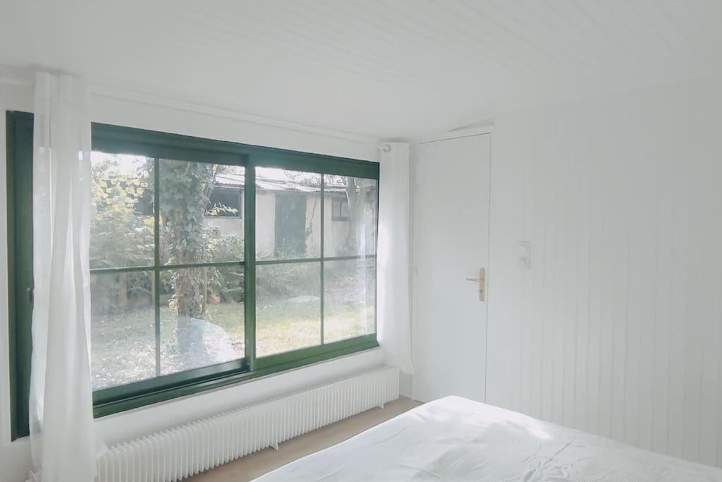 Maisonnette Avec Jardin - Proche Paris - Disney Gagny 외부 사진