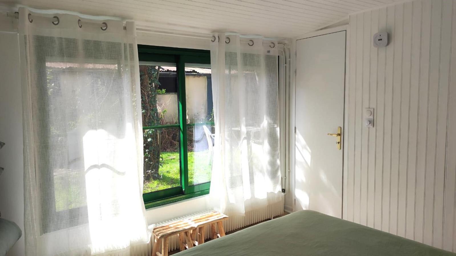 Maisonnette Avec Jardin - Proche Paris - Disney Gagny 외부 사진